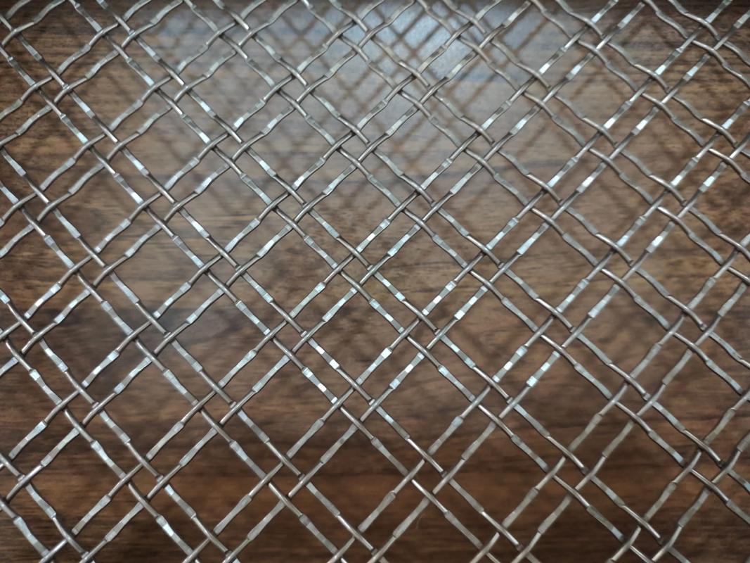 金屬編織藝術 不銹鋼屏風、幕墻、吊頂與隔斷的多樣裝飾應用