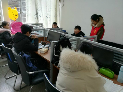寧國市城中社區 以未成年人文明上網為核心，拓展成年人數字素養培訓服務